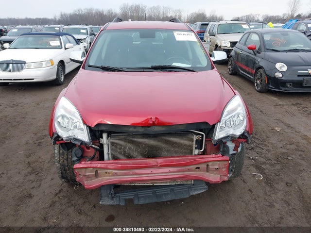 Chevrolet EQUINOX 1LT 2015 2GNFLFEK1F6424115 Image 12