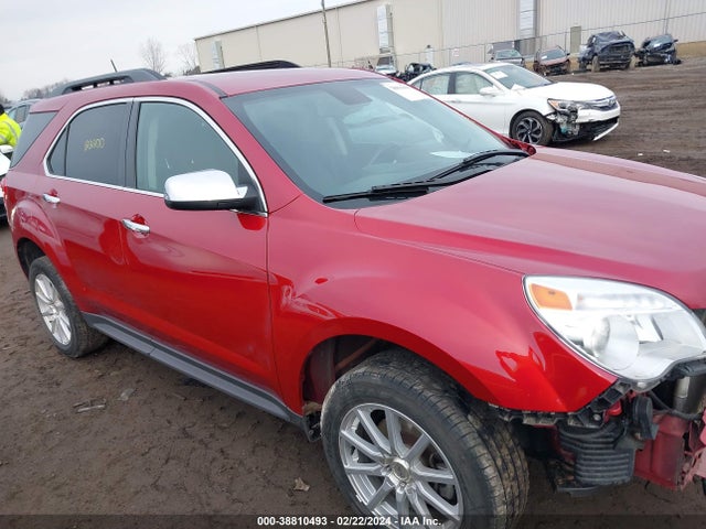 Chevrolet EQUINOX 1LT 2015 2GNFLFEK1F6424115 Image 13