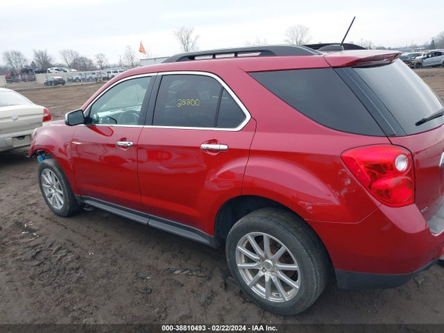 Chevrolet EQUINOX 1LT 2015 2GNFLFEK1F6424115 Image 14