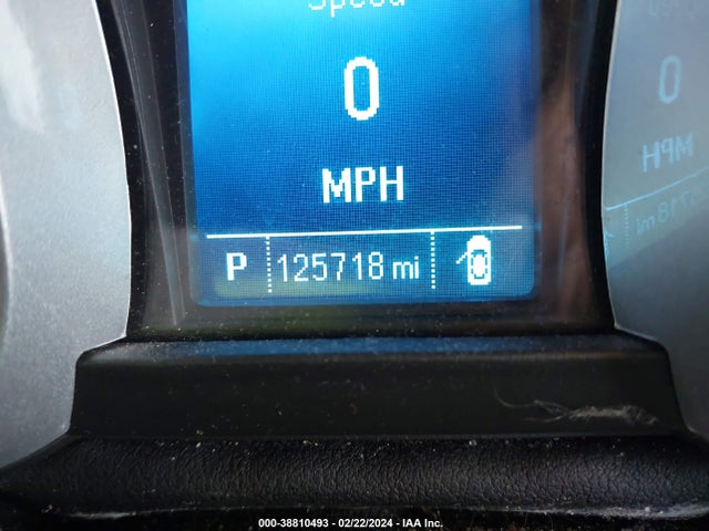 Chevrolet EQUINOX 1LT 2015 2GNFLFEK1F6424115 Image 15