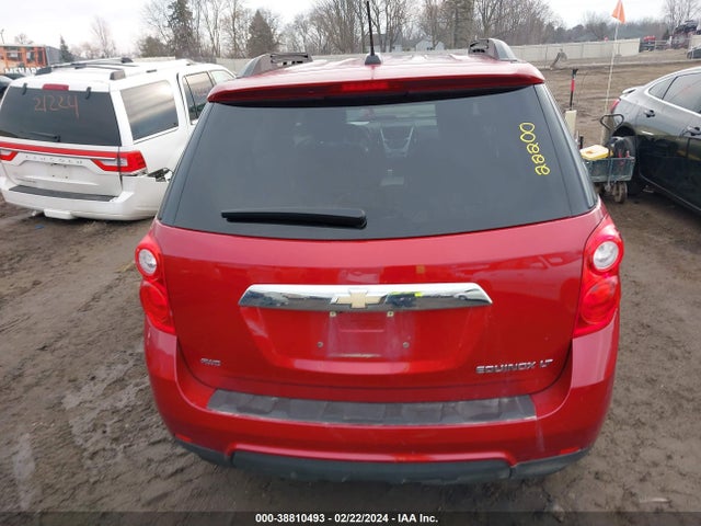 Chevrolet EQUINOX 1LT 2015 2GNFLFEK1F6424115 Image 16