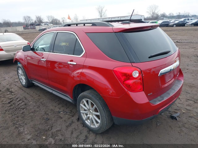 Chevrolet EQUINOX 1LT 2015 2GNFLFEK1F6424115 Image 3