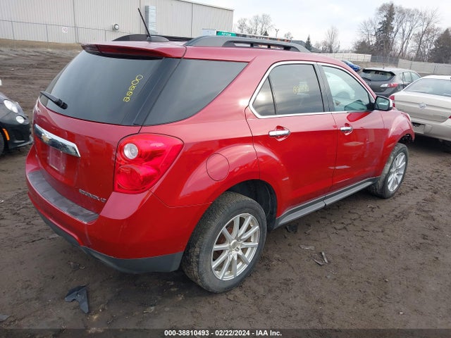 Chevrolet EQUINOX 1LT 2015 2GNFLFEK1F6424115 Image 4