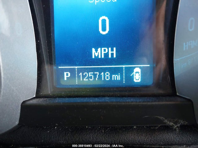 Chevrolet EQUINOX 1LT 2015 2GNFLFEK1F6424115 Image 7