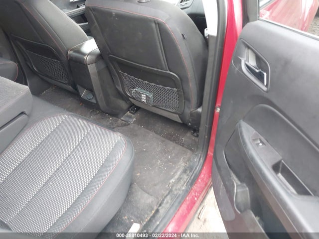 Chevrolet EQUINOX 1LT 2015 2GNFLFEK1F6424115 Image 8
