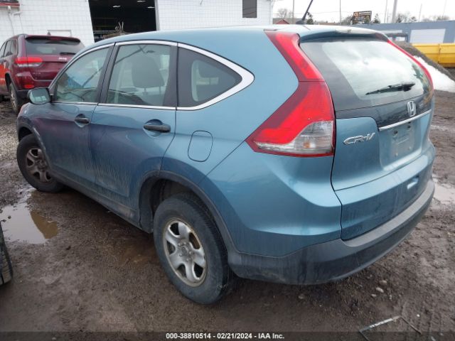 2HKRM3H38EH517231 Honda CR-V LX