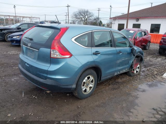 2HKRM3H38EH517231 Honda CR-V LX