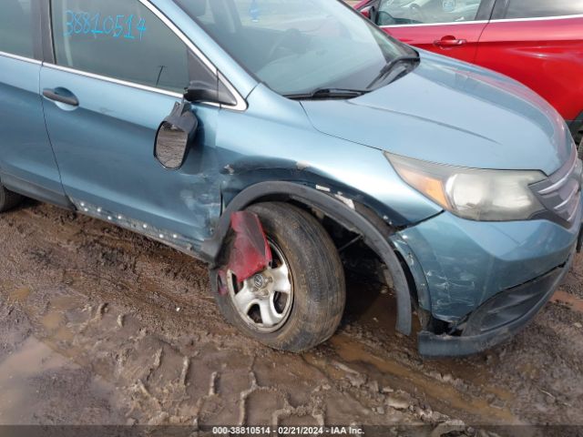 2HKRM3H38EH517231 Honda CR-V LX