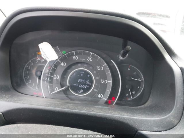 2HKRM3H38EH517231 Honda CR-V LX