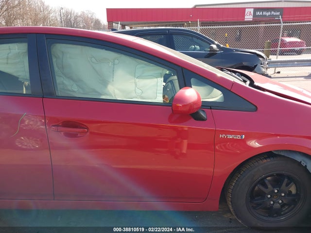 Toyota Prius Two 2015 JTDKN3DU3F0408798 Image 12