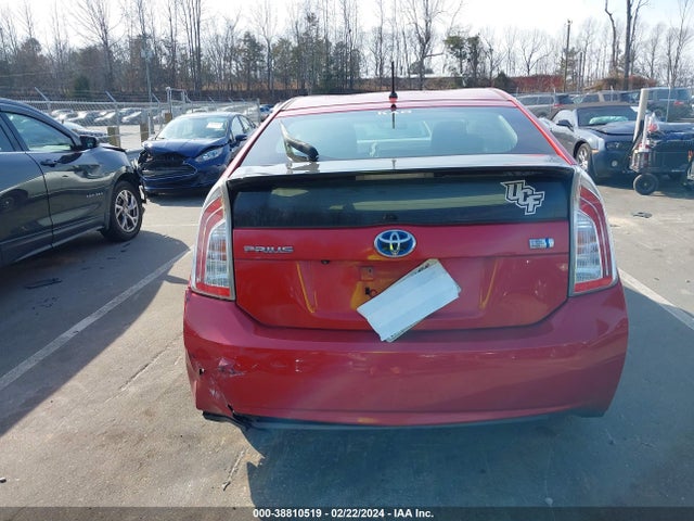 Toyota Prius Two 2015 JTDKN3DU3F0408798 Image 15