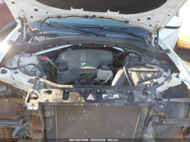5UXWX9C51E0D30580 BMW X3 Xdrive28i