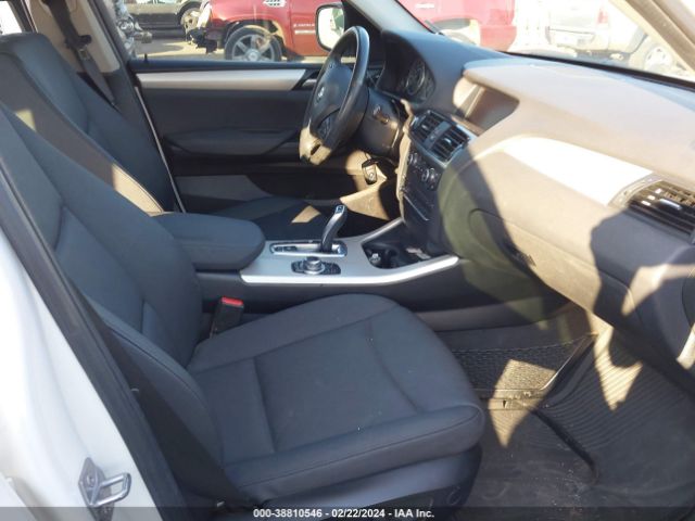 5UXWX9C51E0D30580 BMW X3 Xdrive28i