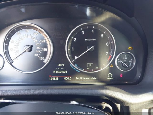 5UXWX9C51E0D30580 BMW X3 Xdrive28i