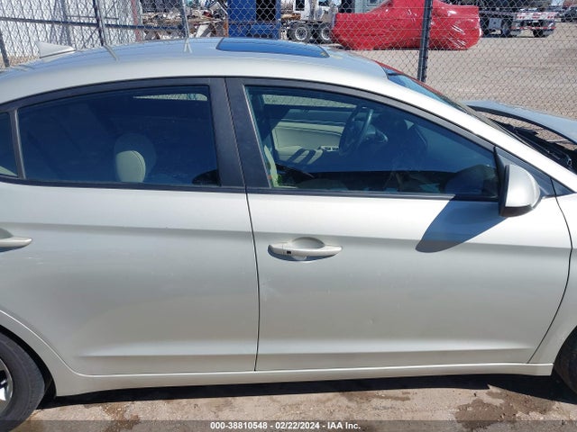 Hyundai Elantra Value Edition 2017 KMHD84LF2HU261535 Image 14