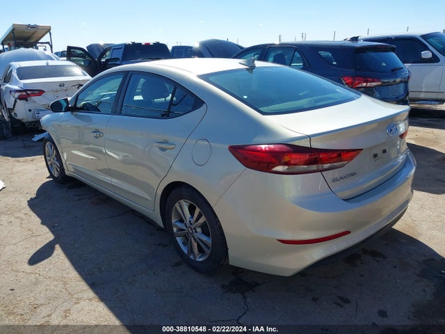 Hyundai Elantra Value Edition 2017 KMHD84LF2HU261535 Image 3