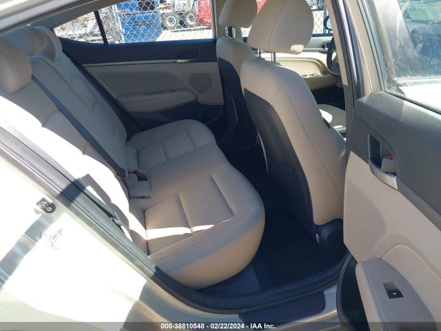 Hyundai Elantra Value Edition 2017 KMHD84LF2HU261535 Image 8