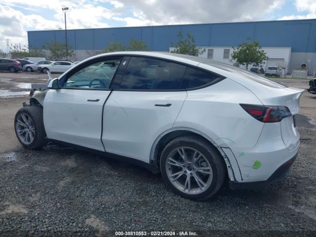 7SAYGDEE8PF738508 Tesla Model Y
