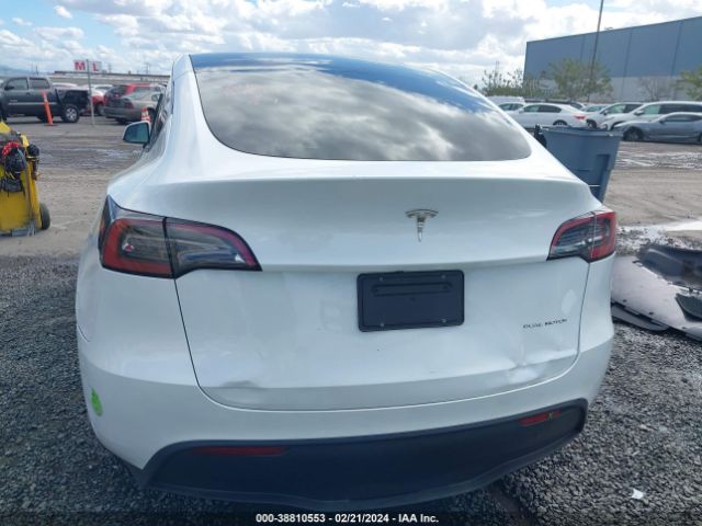 7SAYGDEE8PF738508 Tesla Model Y