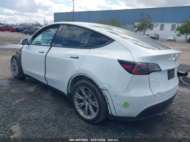 7SAYGDEE8PF738508 Tesla Model Y