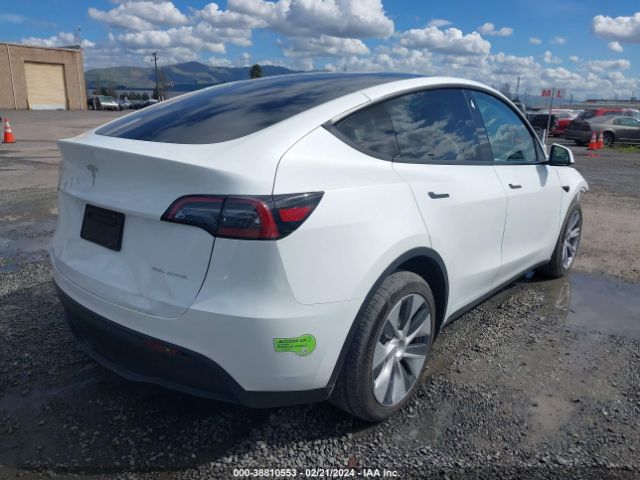 7SAYGDEE8PF738508 Tesla Model Y