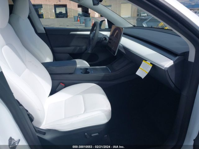 7SAYGDEE8PF738508 Tesla Model Y