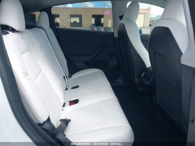 7SAYGDEE8PF738508 Tesla Model Y