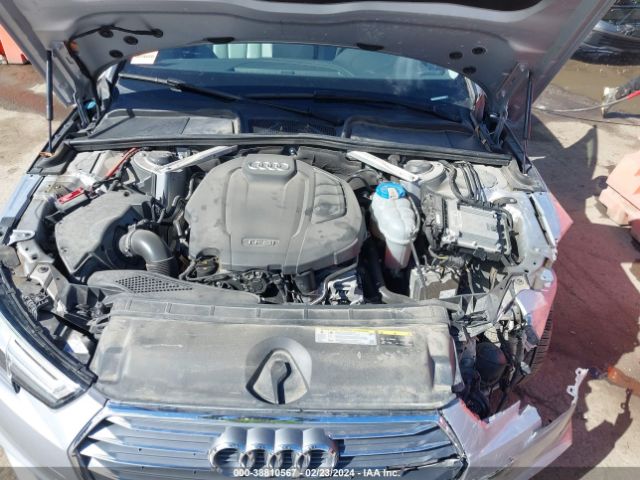 WAULMAF44JN011683 Audi A4 2.0t Tech Ultra Premium/2.0t Ultra Premium