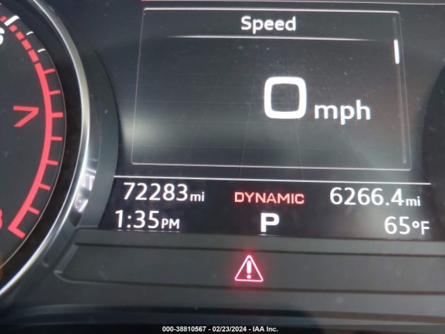 WAULMAF44JN011683 Audi A4 2.0t Tech Ultra Premium/2.0t Ultra Premium