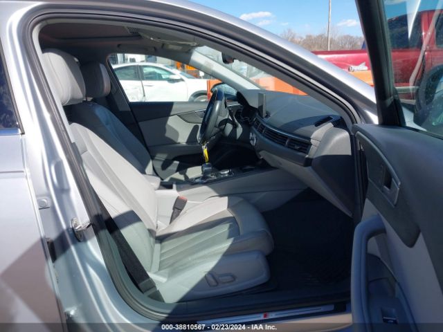 WAULMAF44JN011683 Audi A4 2.0t Tech Ultra Premium/2.0t Ultra Premium