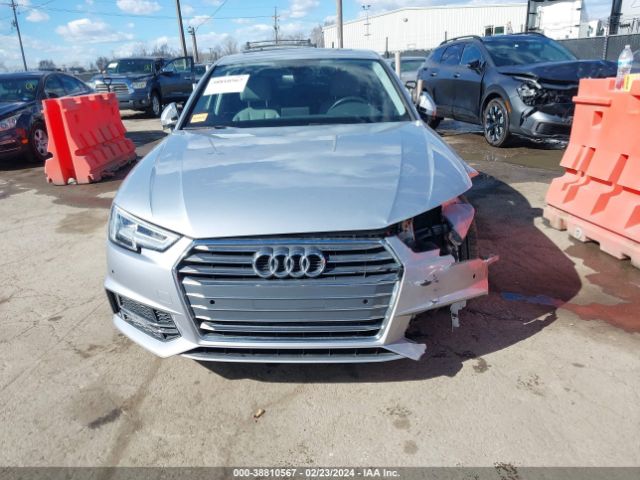 WAULMAF44JN011683 Audi A4 2.0t Tech Ultra Premium/2.0t Ultra Premium