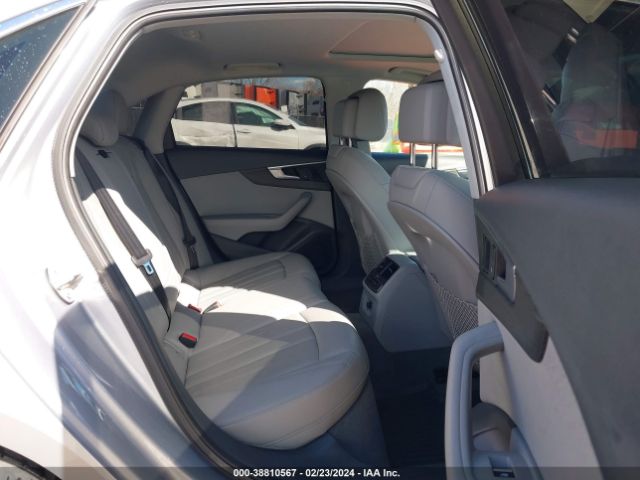 WAULMAF44JN011683 Audi A4 2.0t Tech Ultra Premium/2.0t Ultra Premium
