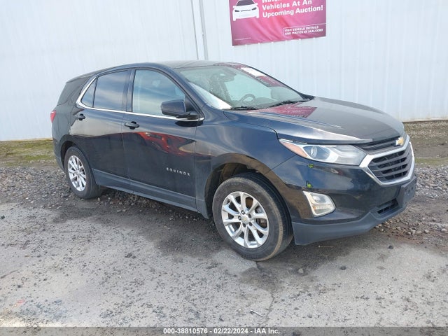 2018 2GNAXSEV5J6176431 main image