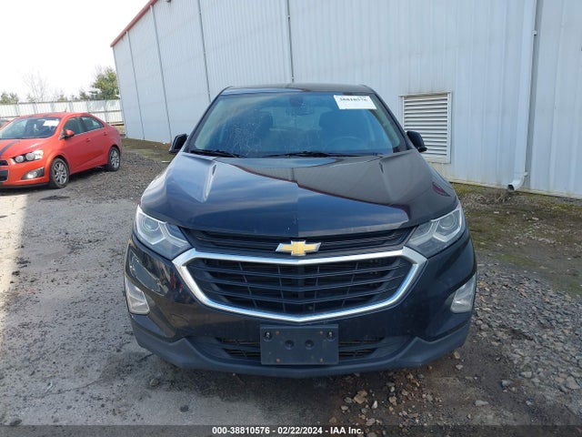 Chevrolet EQUINOX LT 2018 2GNAXSEV5J6176431 Image 12