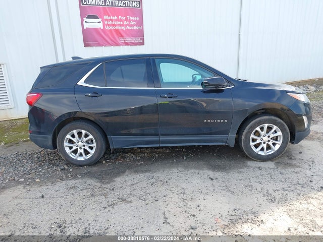 Chevrolet EQUINOX LT 2018 2GNAXSEV5J6176431 Image 13