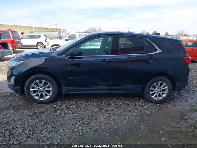 Chevrolet EQUINOX LT 2018 2GNAXSEV5J6176431 Image 14