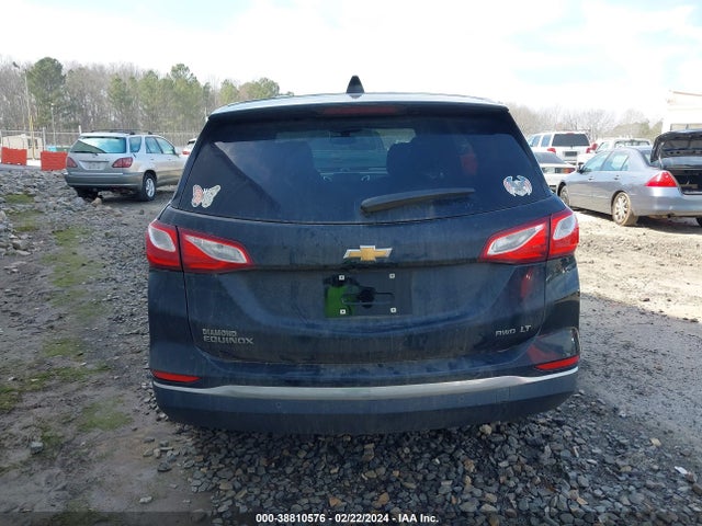 Chevrolet EQUINOX LT 2018 2GNAXSEV5J6176431 Image 16