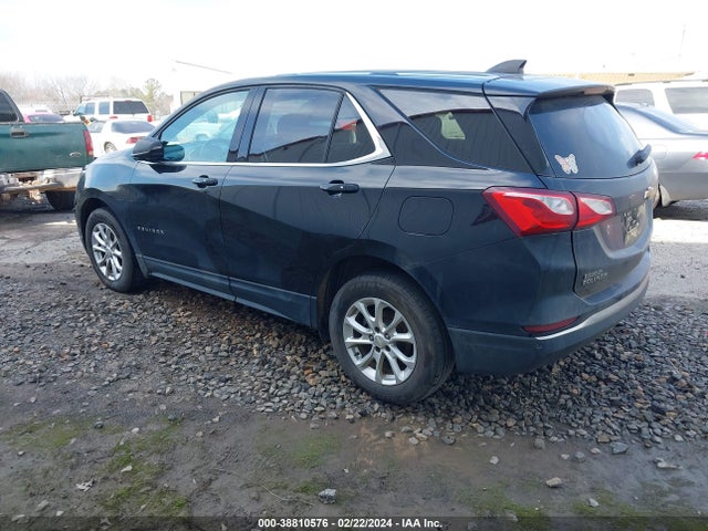 Chevrolet EQUINOX LT 2018 2GNAXSEV5J6176431 Image 3
