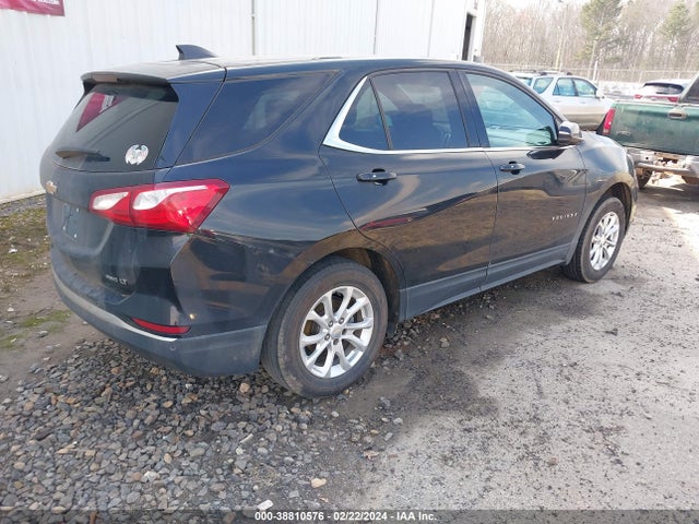 Chevrolet EQUINOX LT 2018 2GNAXSEV5J6176431 Image 4