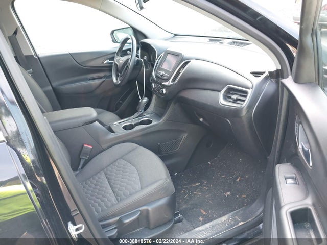 Chevrolet EQUINOX LT 2018 2GNAXSEV5J6176431 Image 5