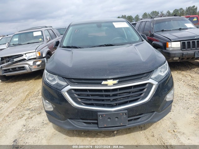 Chevrolet EQUINOX LT 2018 2GNAXSEV5J6176431 Image 6