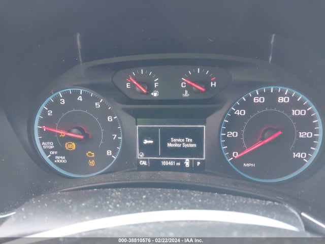 Chevrolet EQUINOX LT 2018 2GNAXSEV5J6176431 Image 7