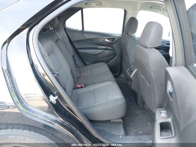 Chevrolet EQUINOX LT 2018 2GNAXSEV5J6176431 Image 8