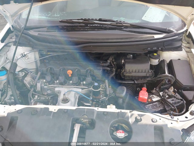 Honda Civic Lx 2015 2HGFB2F54FH513034 Image 10