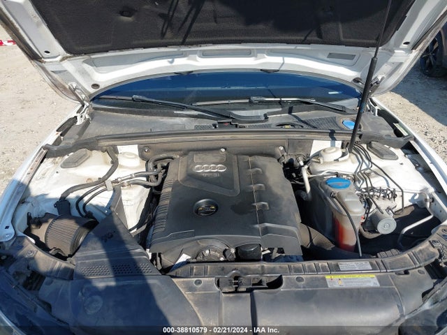 WAULFAFH0EN005382 Audi A5 2.0t Premium