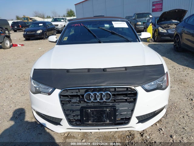 WAULFAFH0EN005382 Audi A5 2.0t Premium