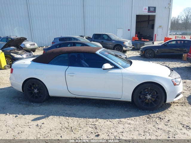 WAULFAFH0EN005382 Audi A5 2.0t Premium