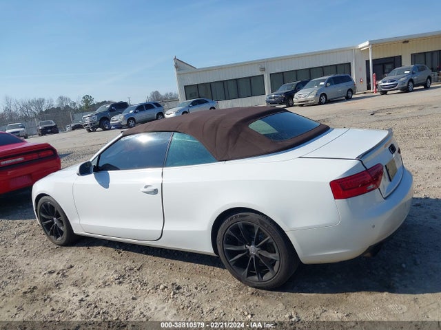 WAULFAFH0EN005382 Audi A5 2.0t Premium