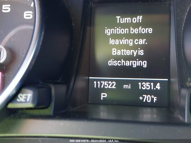 WAULFAFH0EN005382 Audi A5 2.0t Premium