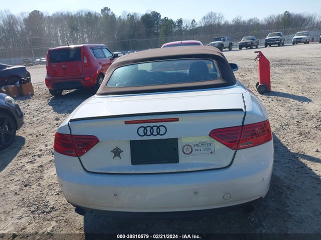 WAULFAFH0EN005382 Audi A5 2.0t Premium
